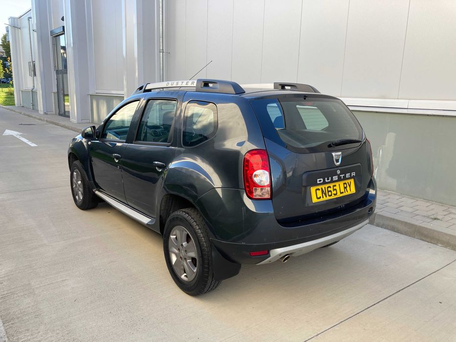 DACIA Duster 2016 — imagine 5