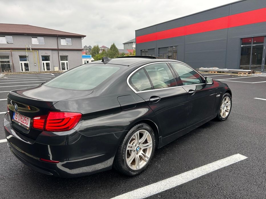 BMW F10/520Diezel/ Automat/Euro5/Rate/But BACK/