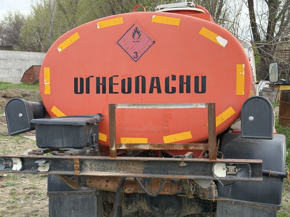 Емкасть бензавоз