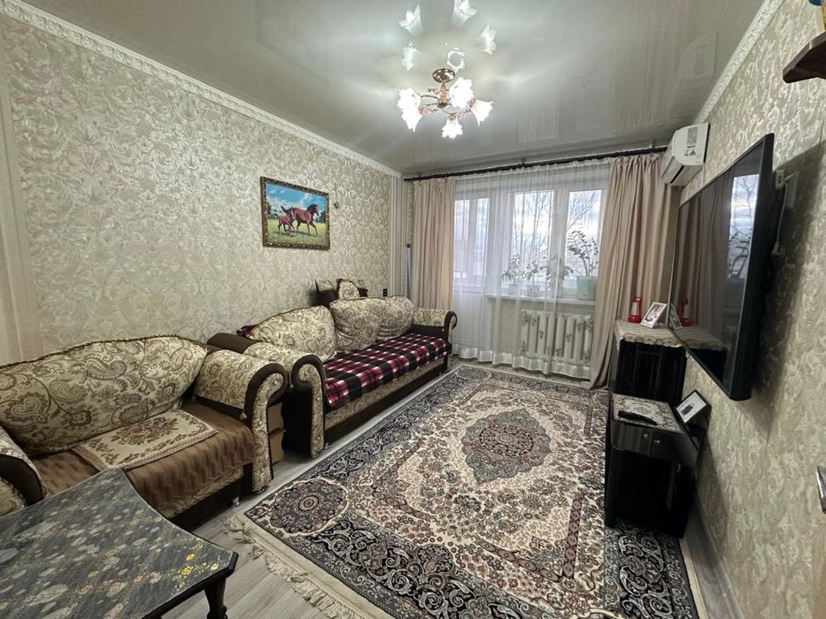 Продам 2-х комн квартиру