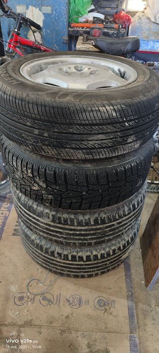 Продам титановые диски