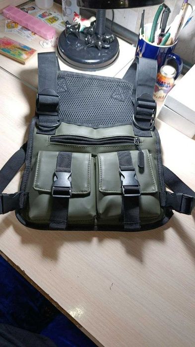 Сумка мужская тактическая