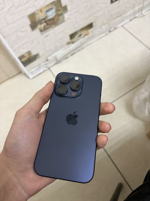 Айфон 15 про 256