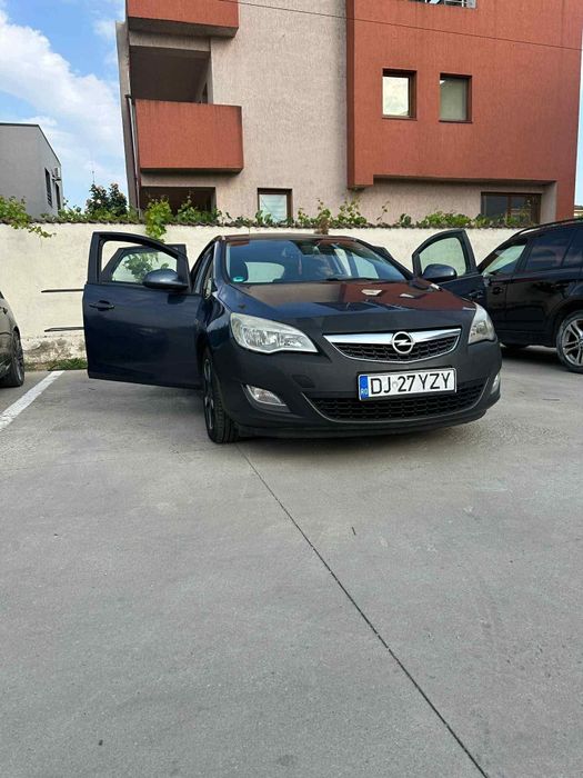 OPEL Astra 2010 — imagine 2