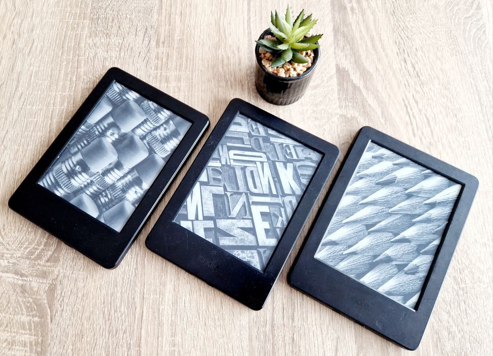 БЕЗПЛАТНА ДОСТАВКА Amazon Kindle 8th generation електронен четец/книга