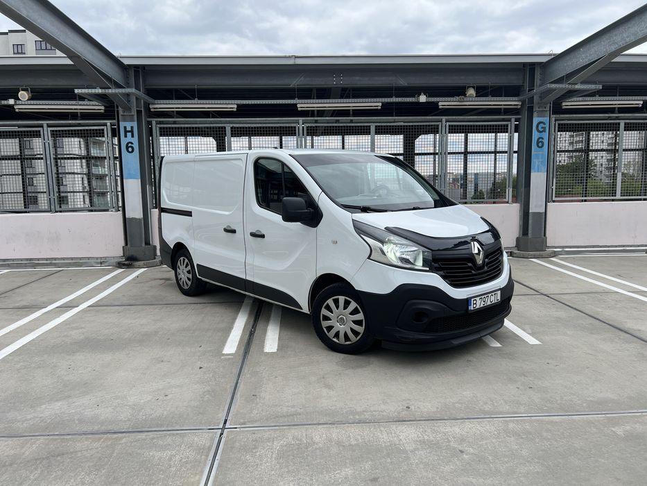 Renault Trafic  IMPECABIL