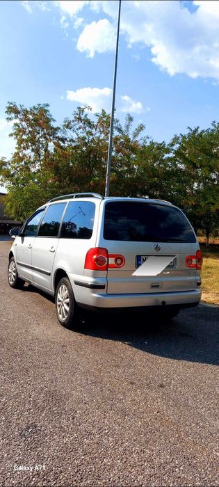 Sharan volkswagen