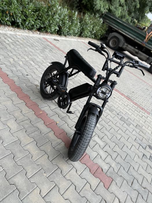 Vand bicicletă electrică