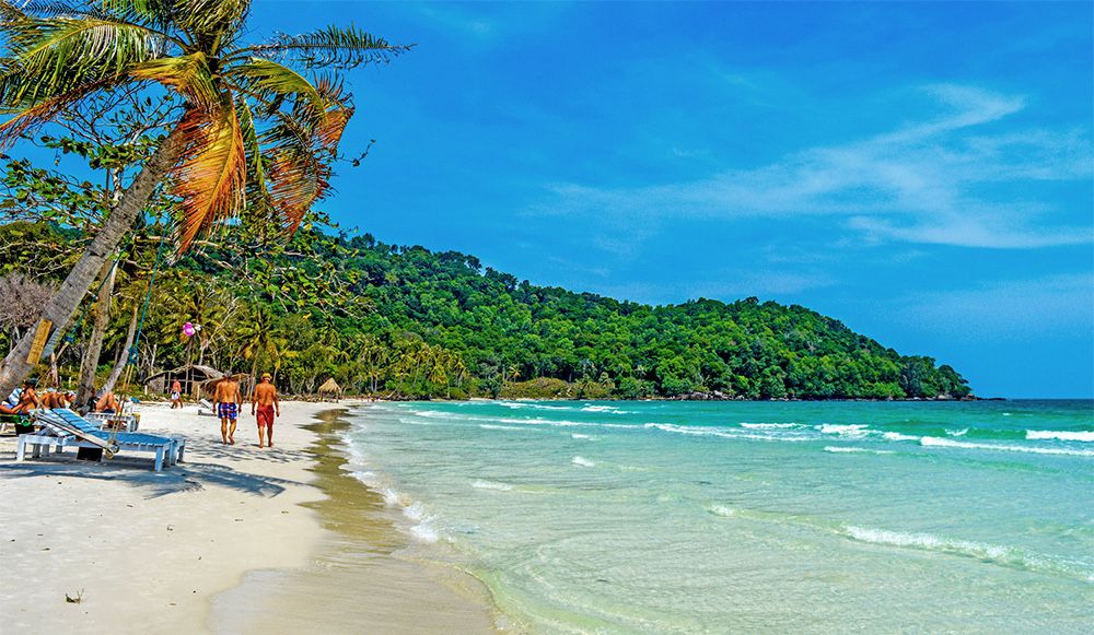 Горящие туры на март во Вьетнам от 390 дол. /7 ночей