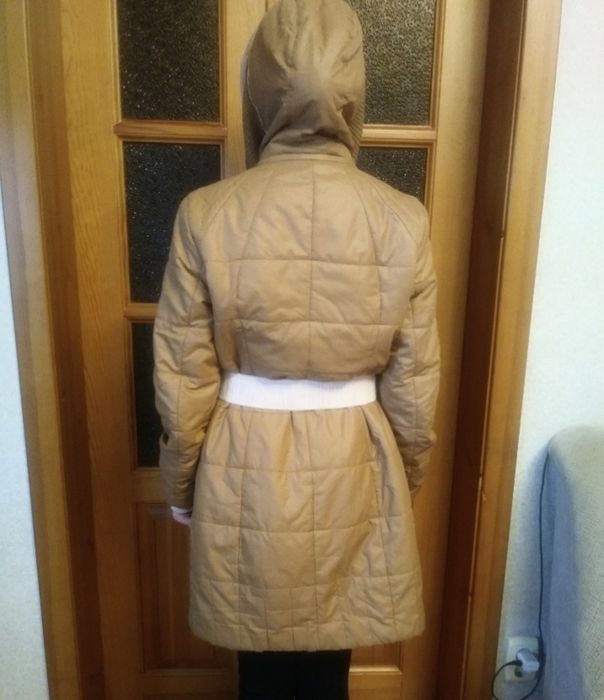 Отдам куртку бесплатно