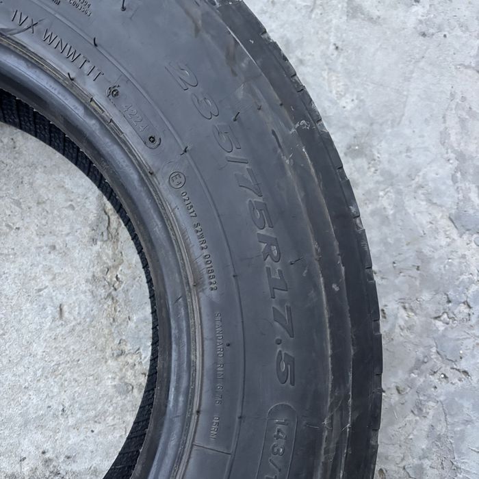 Резина 235/75/17.5