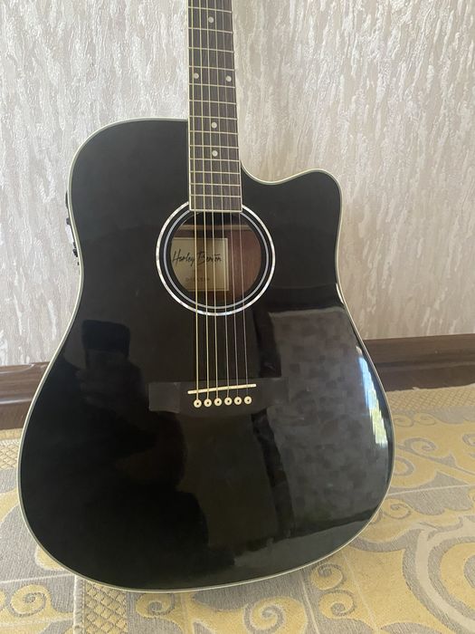 Гиара Harley benton 41 размер