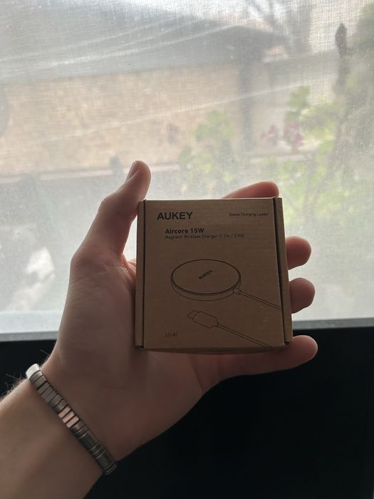 Безжично зареядно за телефони