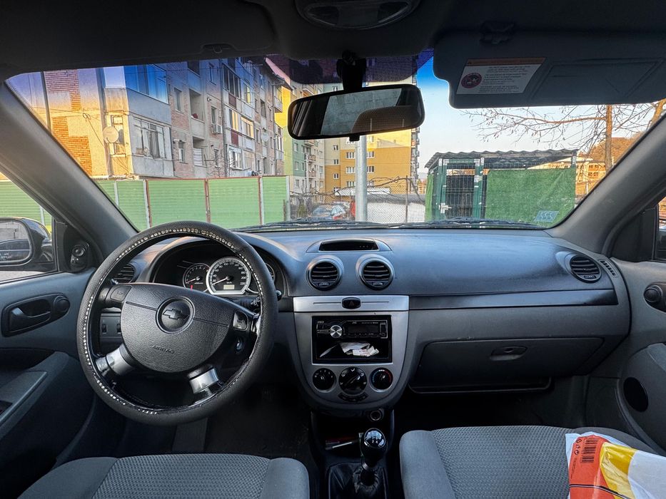 Vanda Chevrolet Nubira