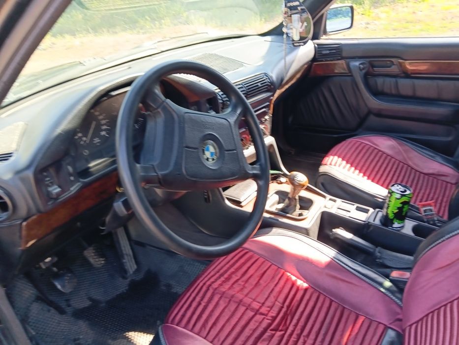Продам БМВ е34 2и5 ванос