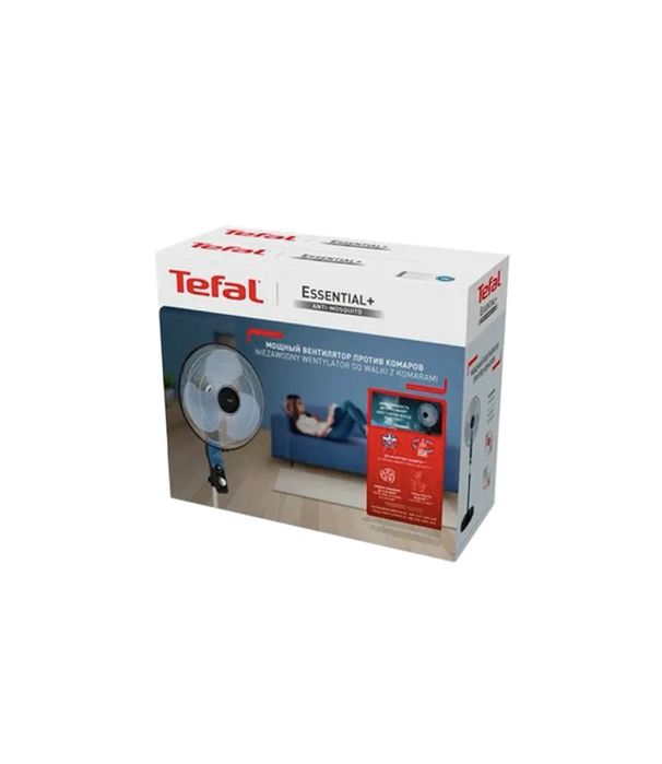 Вентилятор Tefal VF 4440 F2 черный