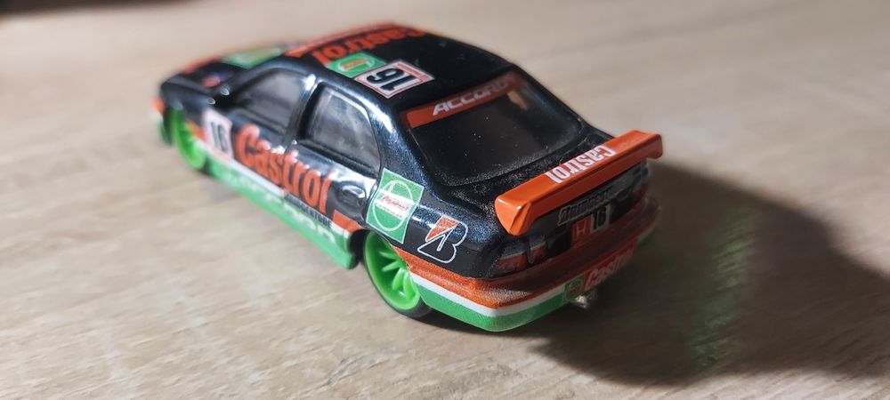 Модель HotWheeLs Premium Team Transport