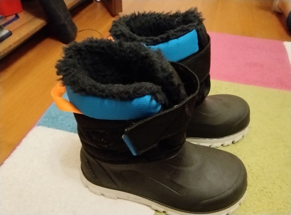 Cizme zapada marimea 35,22 cm