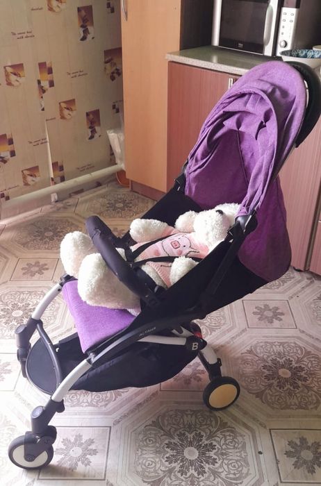 Продам прогулочную коляску в идеальном состоянии.