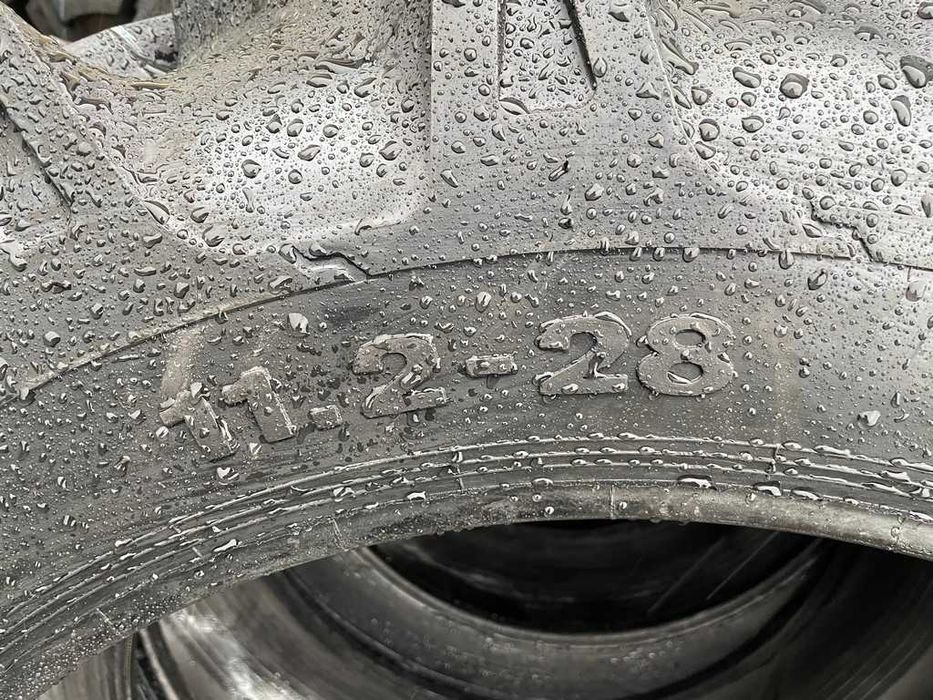 Ozka 11.2-28 Cauciucuri noi agricole de tractor livrare