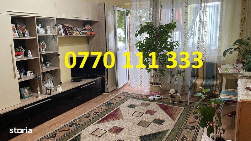 Apartament 3 camere confort 1 etaj 4 Obor — fotografia 1