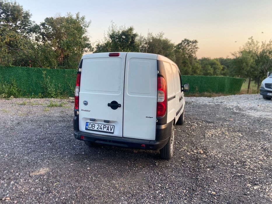 FIAT Doblo 2007 — imagine 5