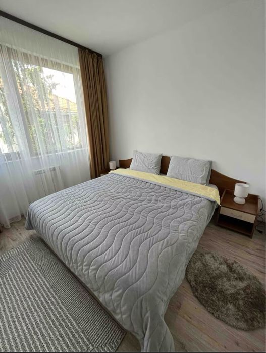 Дава се под наем Двустаен апартамент в Банско - 51 кв.м за 51 € - Снимка #4