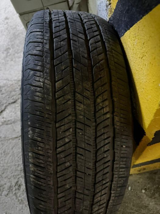 Продам комплект шин с датчиками давления