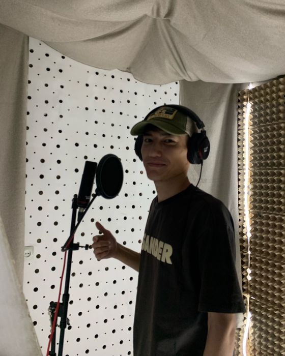 Запись песни (6000тенге)