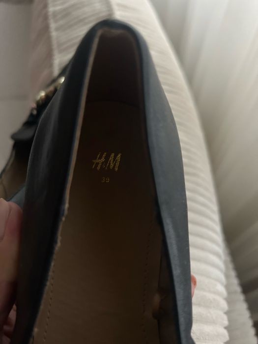 Нови ниски обувки на Н& М