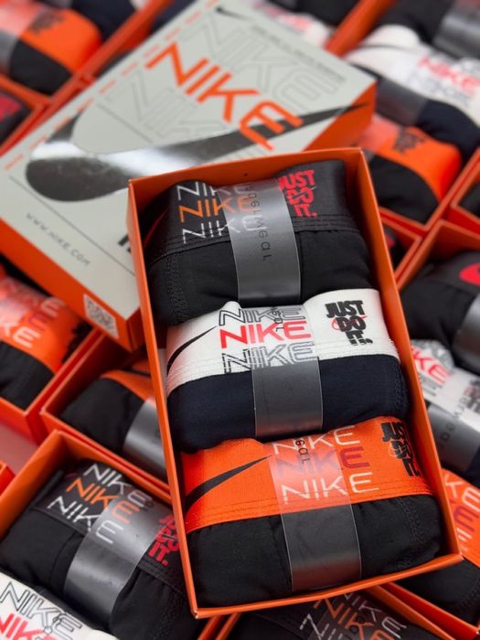 Boxeri nike 3 la set