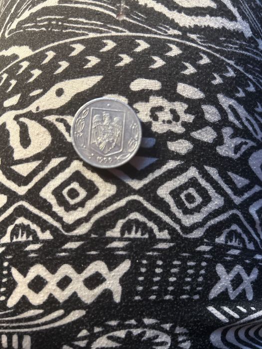 Moneda 500 de lei 1999