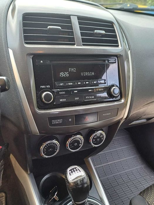 Vând Mitsubishi ASX 1.8 DI-D | 150 CP | 2013