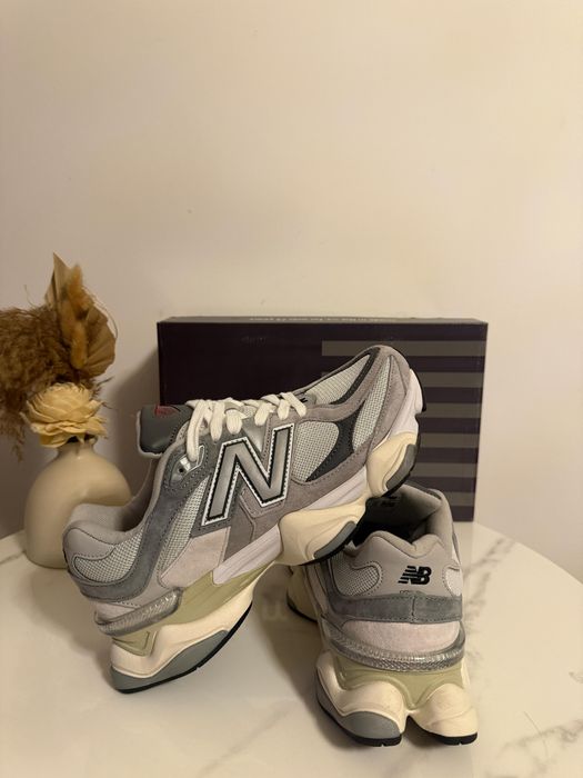 Adidasi New Balance 9060 Piele Naturala