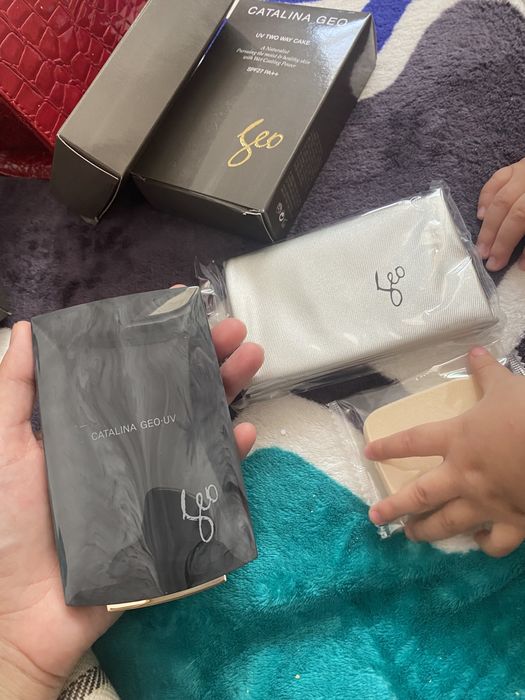 Продам пудру CatalinaGeo 21 тон