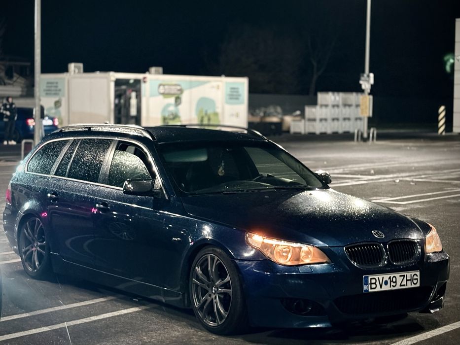Bmw seria 5 e61 525