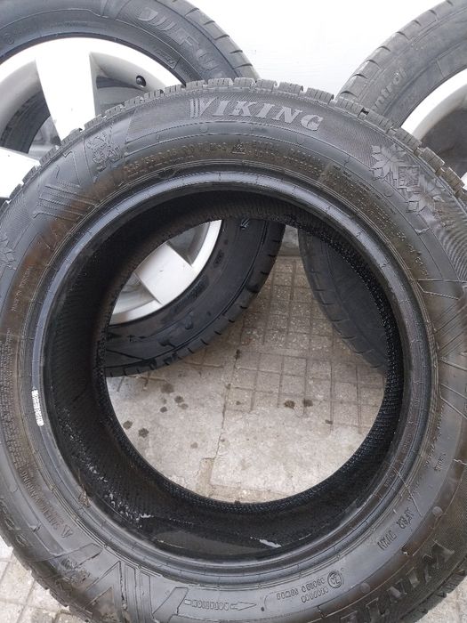 Джанти 16ки за БМВ със зимни гуми