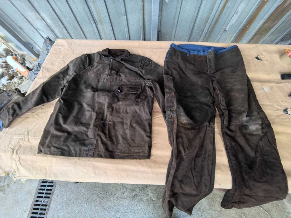 Работно и защитно облекло