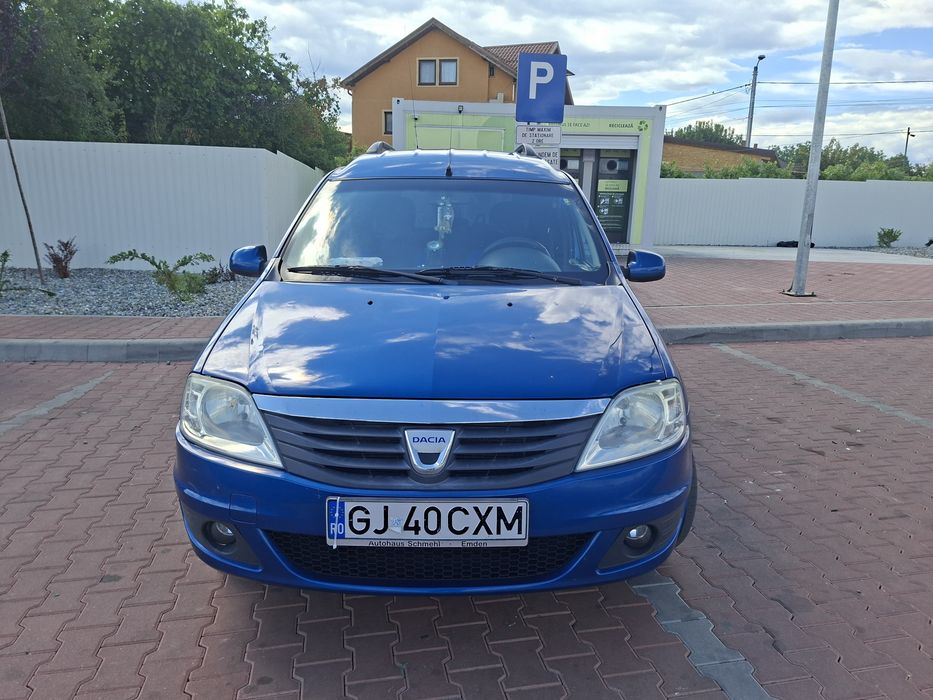 Vand Dacia Logan mcv 1.6Mpi