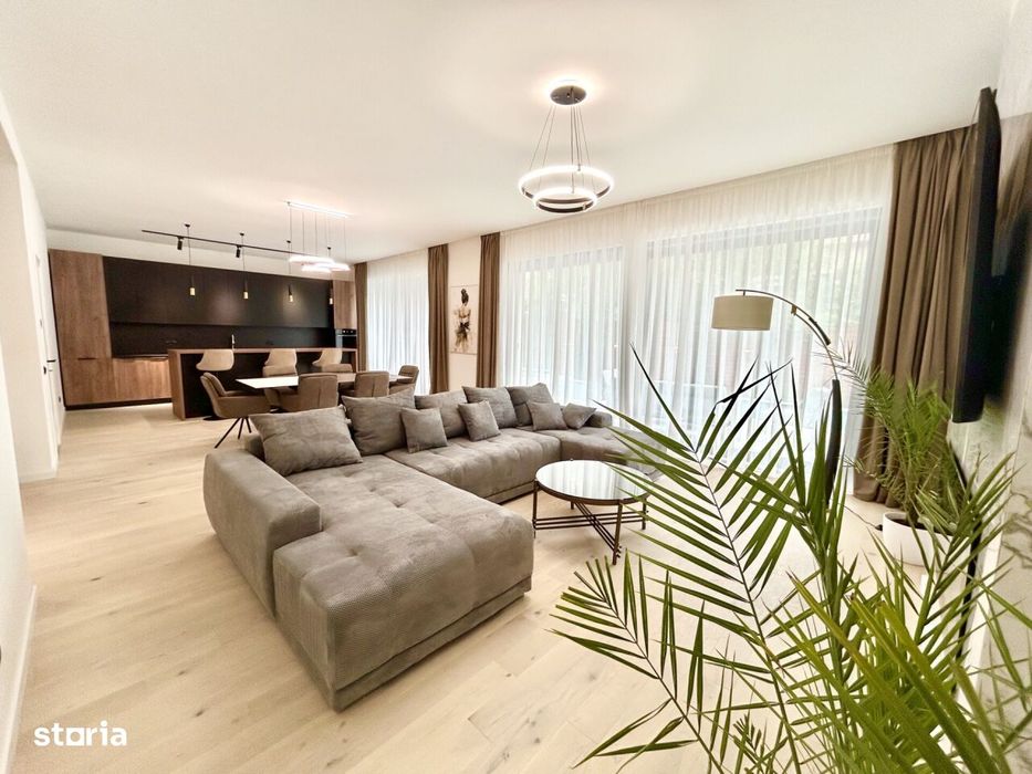 Luxury villa | swimming pool | residential complex | Iancu Nicolae