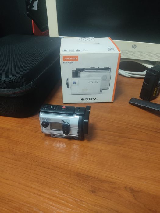 Action camera Sony AS 300