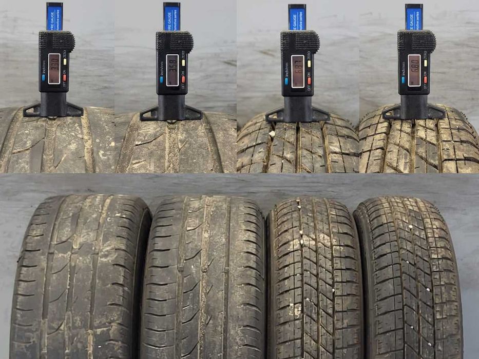 Roti/Jante Smart 3x112 175/55 R15; 145/65 R15 Fortwo (450, 451), Roadster (452)