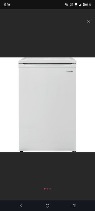 Frigider mic SHARP cu congelator