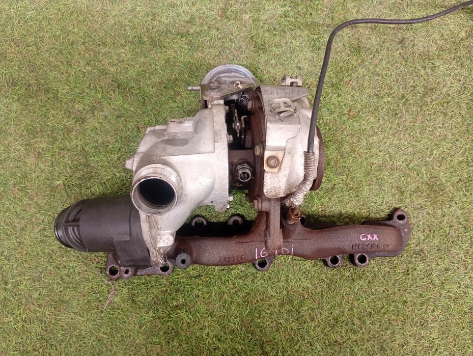 Turbina Vw/Audi/Skoda/Seat 1.6tdi (2015)