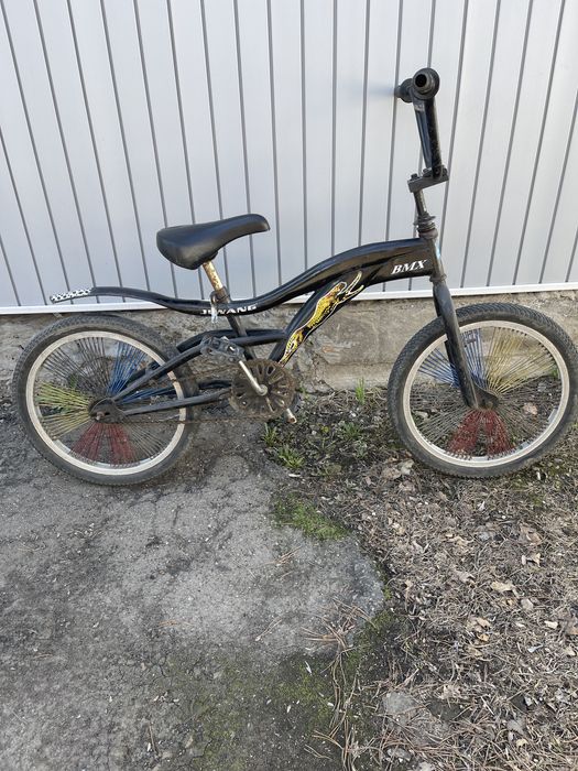 Продам велосипед трюковой BMX