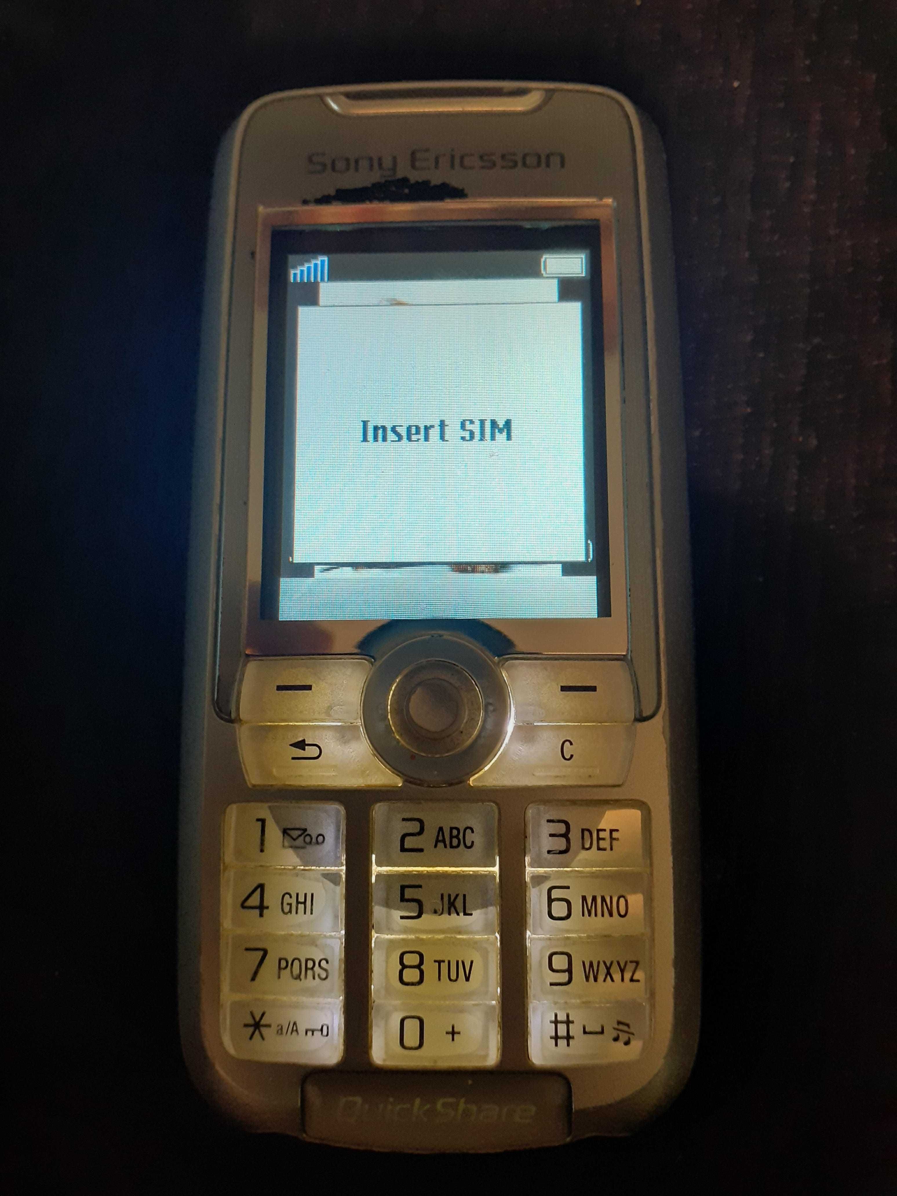 Sony Ericsson K700i - Мобилен телефон GSM / Сони Ериксон гр. София Люлин 2  • OLX.bg