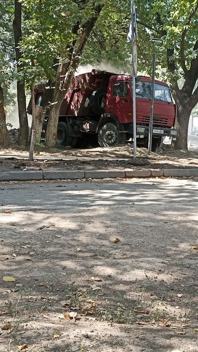 Вывоз строительного мусора