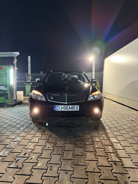 Mercedes C-class