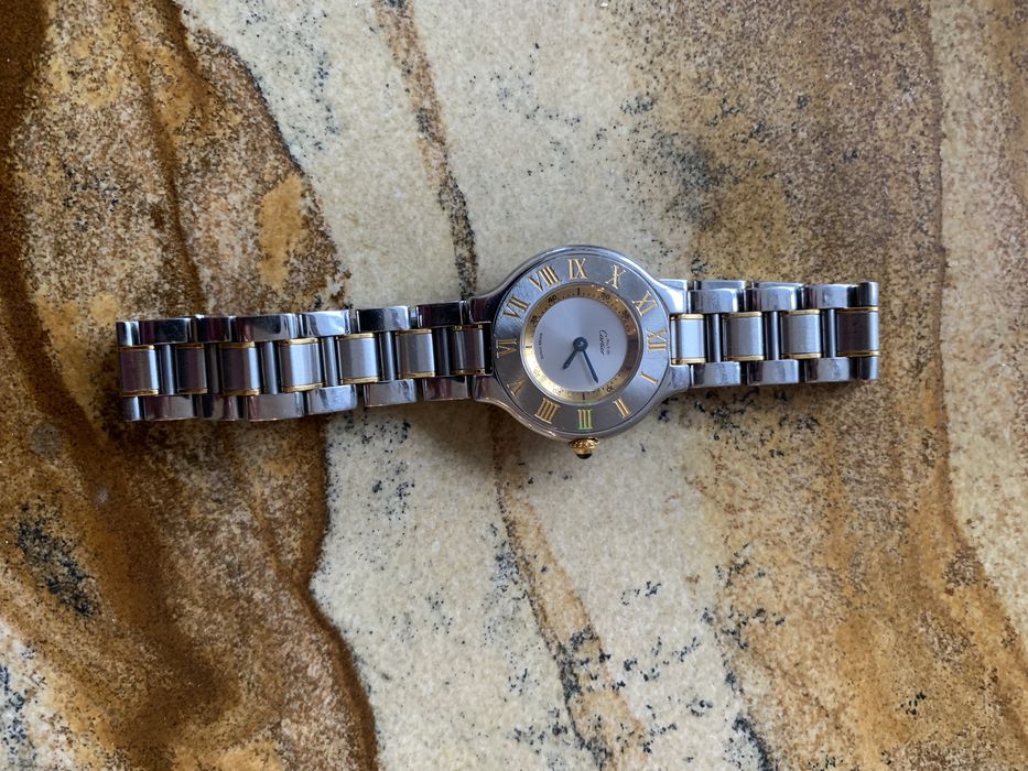 Часовник Cartier