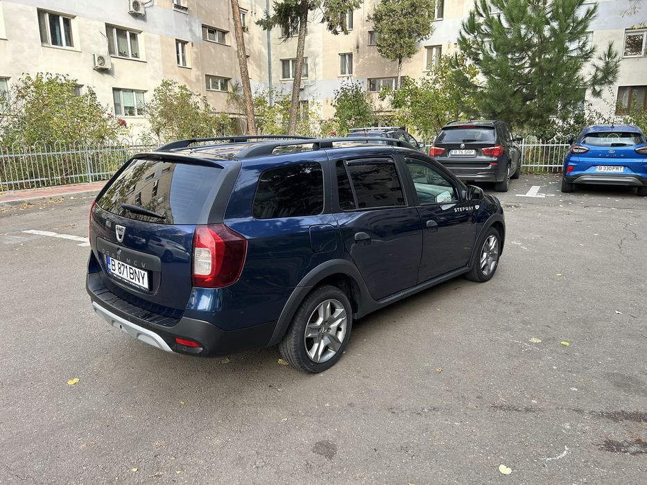 Dacia logan mcv stepway 2018 0.9 gpl
